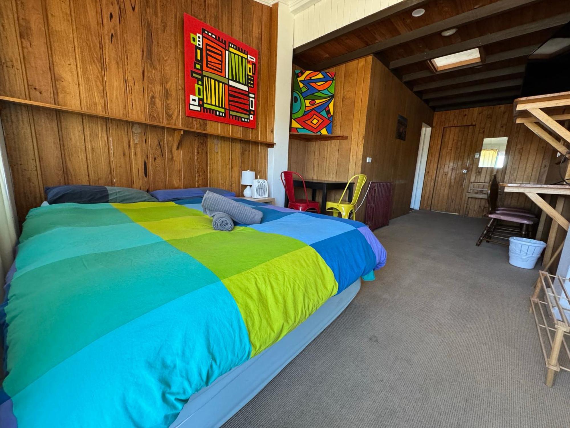 Bunkhouse Motel Кума Экстерьер фото